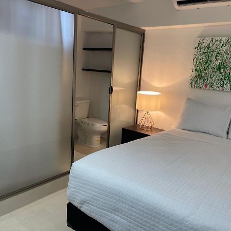 קנקון Deco 2 Downtown 3 Bed Apartment Renewed מראה חיצוני תמונה