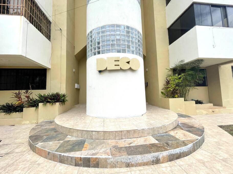 קנקון Deco 2 Downtown 3 Bed Apartment Renewed מראה חיצוני תמונה