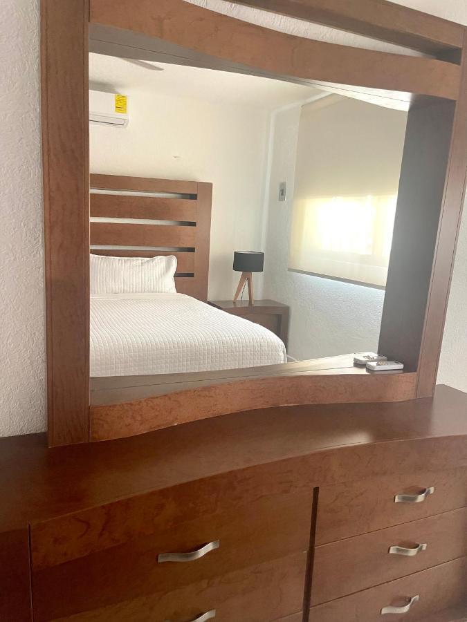קנקון Deco 2 Downtown 3 Bed Apartment Renewed מראה חיצוני תמונה