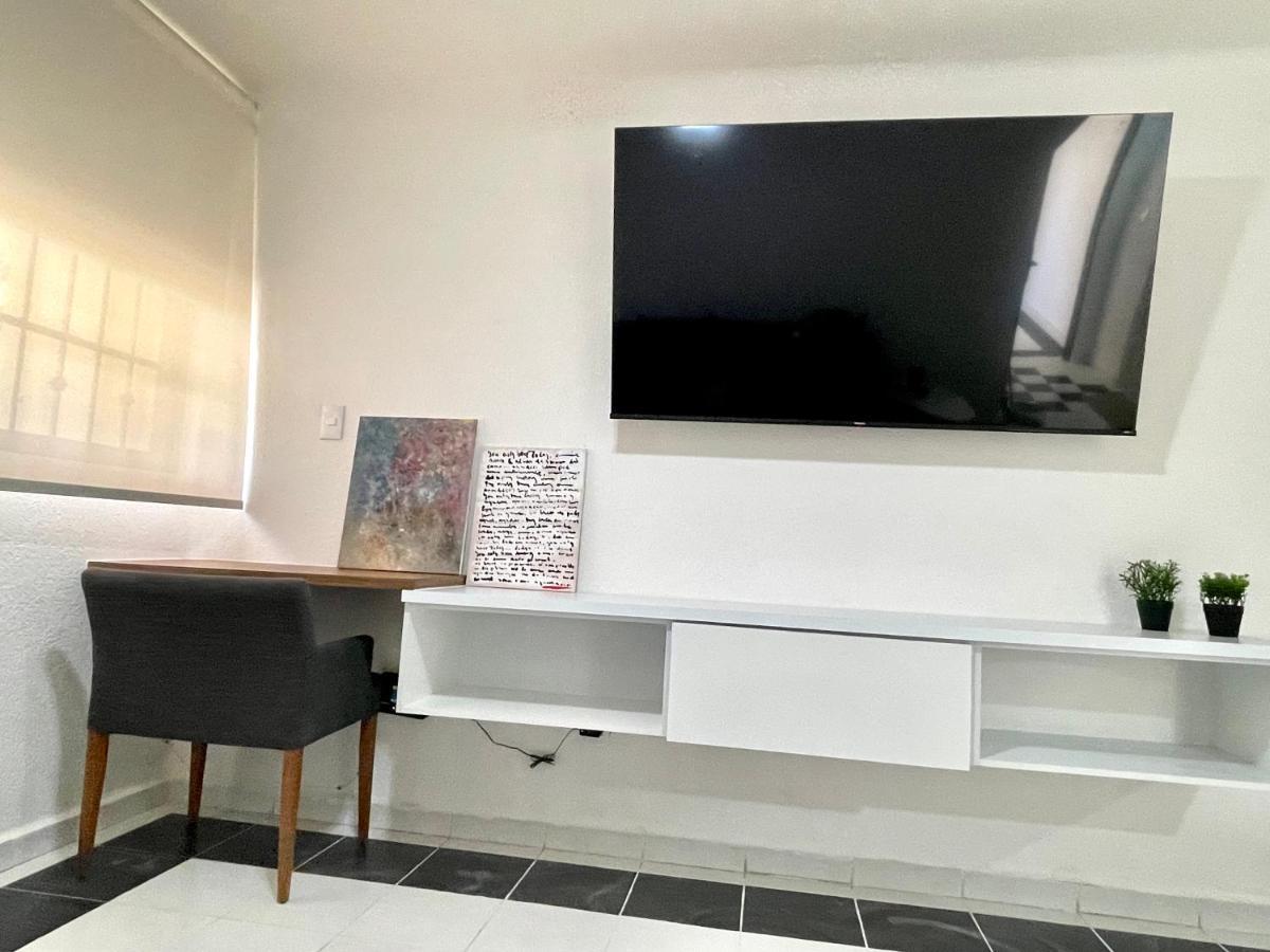 קנקון Deco 2 Downtown 3 Bed Apartment Renewed מראה חיצוני תמונה